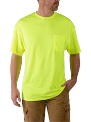 NEW Walls Short Sleeve Working Man’s Pocket Tees 2 Pack – Large