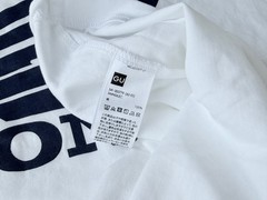 Honda x Gu T-Shirt Size XL White EUC Japan