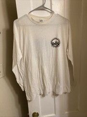Vintage 80s Louisiana World Expo 1984 Graphic T Shirt LARGE long Sleeve