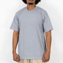 FB COUNTY MENS HEAVY HARD SHORT SLEEVE T SHIRTS HEAVYWEIGHT COTTON TEE SHIRT