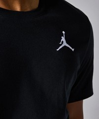 DC7485-010 NWT Men’s Jordan Jumpman Short Sleeve T-Shirt – Black Size: 2X-Large