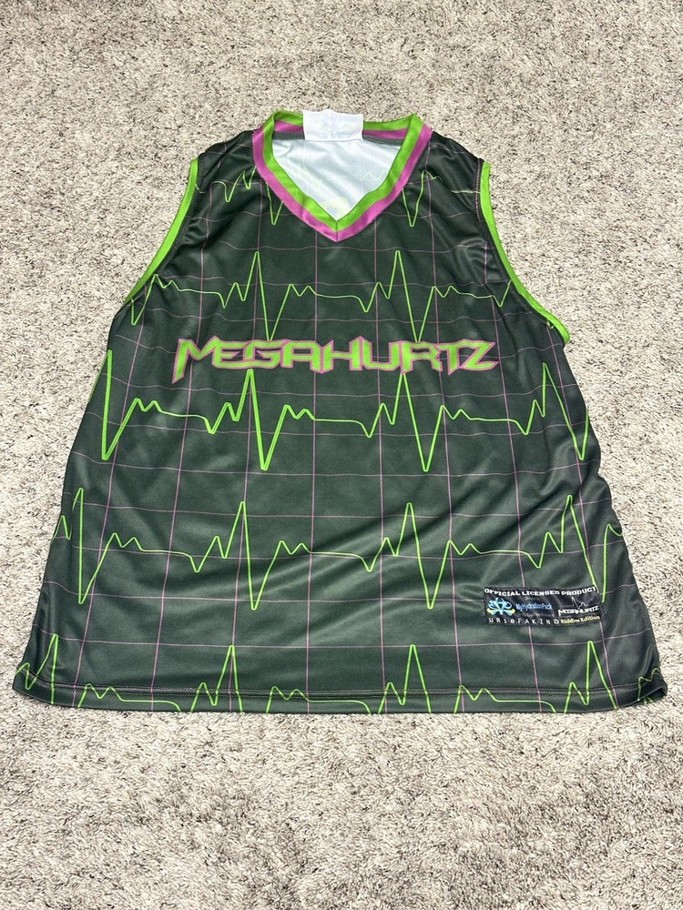 Megahertz Riddim Gang Riddim Edition Xl Hand Made To order