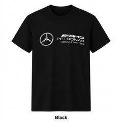 Mercedes AMG Petronas Formula One Team Graphic T Shirt S-5XL
