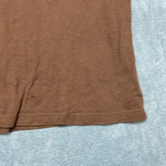 Old Navy T-Shirt Mens Large Brown Cotton Soft Washed Classic Outdoor Casual Tee