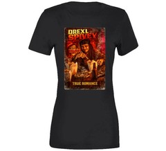 Drexl Spivey Gary Oldman True Romance T Shirt