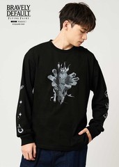 [Graniph] Bravely Default / Octopath Traveler 8 Yamino Hitomi | Long Sleeve