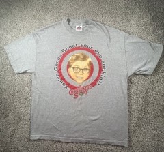 Vintage Y2K A Christmas Story ‘You’ll Shoot Your Eye Out Kid!!’ Movie Promo