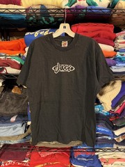 Vintage Jaci Na Na Na Yeah Music Shirt Mens Large Black Fruit Of The Loom Tee