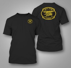 U.S. Navy SEAL Team 3 Naval Special – Custom Men’s Back and front T-Shirt Tee