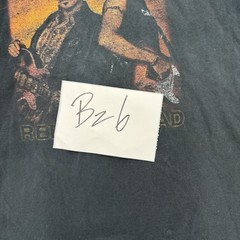 Vintage Brooks & Dunn Electric Rodeo Tour Double Sided Concert Shirt Size XL