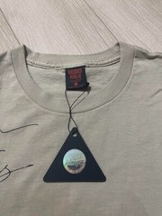 DAFT PUNK GEEKS RULE SILKSCREEN PRINTING T-SHIRT 02 Random Access Memories ver.
