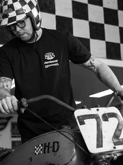 Fasthouse Men’s 805 Land & Sea Short Sleeve Midweight T-shirt Motocross Logo Tee