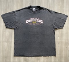 Vintage 7.62 Design U.S Army Engineers Shirt Mens Sz 2XL