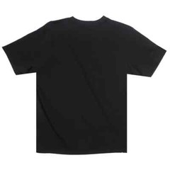 Fireworks Red, White and Blue Patriotic black T-Shirt by Fear NY
