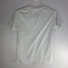 American Eagle Pacific Blue Shirt – Mens Size Small – Gray – Short Sleeve