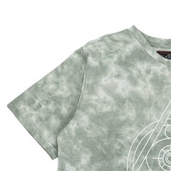 Beautiful Giant Men’s Mystery Style T-shirt Crew Neck Sport Wear Sage for Gym