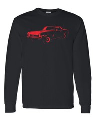 1969 NOVA SS 396 Unisex T-Shirt Multi Colors S-XL FREE S&H! Chevy Chevrolet