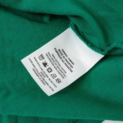 Nike Pocket Tee Max 90 Phantom Shirt Mens Small Malachite Embroidered Loose Fit