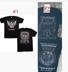 Hot!! Triumph Band Shirt 2026 Reprint
