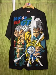Dragon Ball GT White Hair T-Shirt – XL