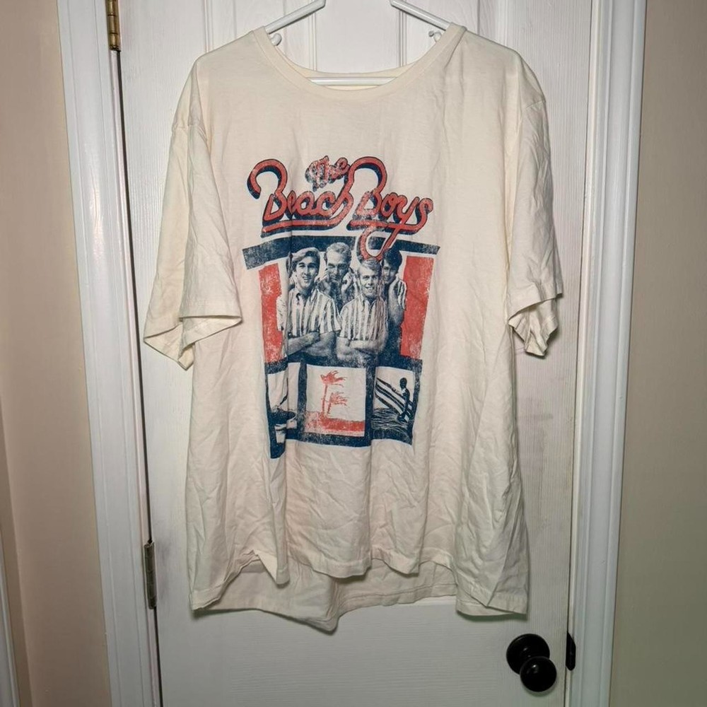 New Popular Wrangler Beach Boys Good Vibrations Unisex S-5XL Shirt TC89