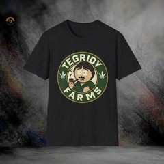 Tegridy Farms T-Shirt | Softstyle Tee