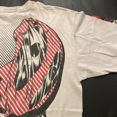 DEADPOOL MAXI-PRINT T-Shirt (L) 2011 – Marvel Comics by Mad Engine RARE