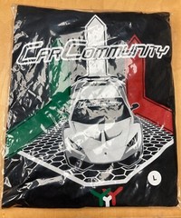 Lamborghini Race Design T-SHIRT (Car Community) ALL SIZES XS,S,M,L,XL – UNISEX