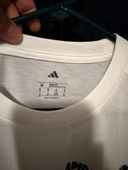Adidas Climacool Men’s Running Graphic T-Shirt Short Sleeve Athletic Performance