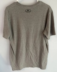 Under Armour Land Of The Free Home Of The Brave T-Shirt Size MD/M/M