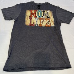 Mixed Brand Graphic T-Shirt Lot Fall Theme Cotton Adult M (5 Pack)