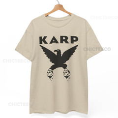 Karp Band T-Shirt | Iconic Rock Music Tee | Unisex Shirt