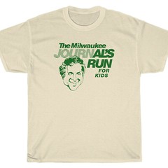 MAC’S MILWAUKEE RUN FOR KIDS T-Shirt – Always Sunny Paddy’s