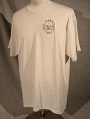 Vintage 1998 N.A.A.C. Harvest Meet White T-shirt Adult XL