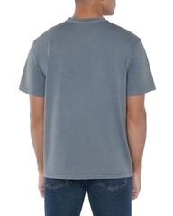 Gap Men’s Comfortable Fit Classic Crew Neck Washed Pocket T-Shirt NWT Size M