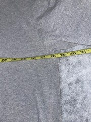 Vintage Platinum FUBU Fat Albert 3XL Short Sleeve T Shirt Y2k Fsce Logo Stains