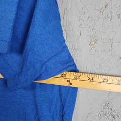Vintage International Plastic Modelers Society Shirt Mens XL Blue 90s Logo USA