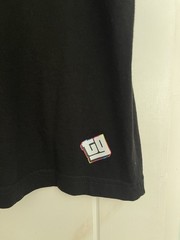 Transfer Gang Graphic T Shirt Mens Large Black Gamer Rave Streetwear Tee
