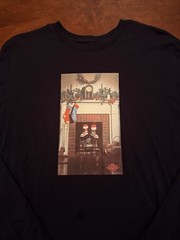 NIKE AIR JORDAN MEN’S LONG SLEEVE T-SHIRT SIZE L GRAPHIC CV1745-010 STANDARD FIT