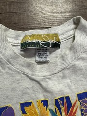 Men’s 80-90s Vintage Panama Jack T Shirt Surfwear Size Medium