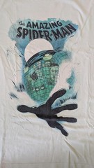 KITH x Marvel Spider-Man Mysterio Comic Style Large Shirt Deadstock Rare