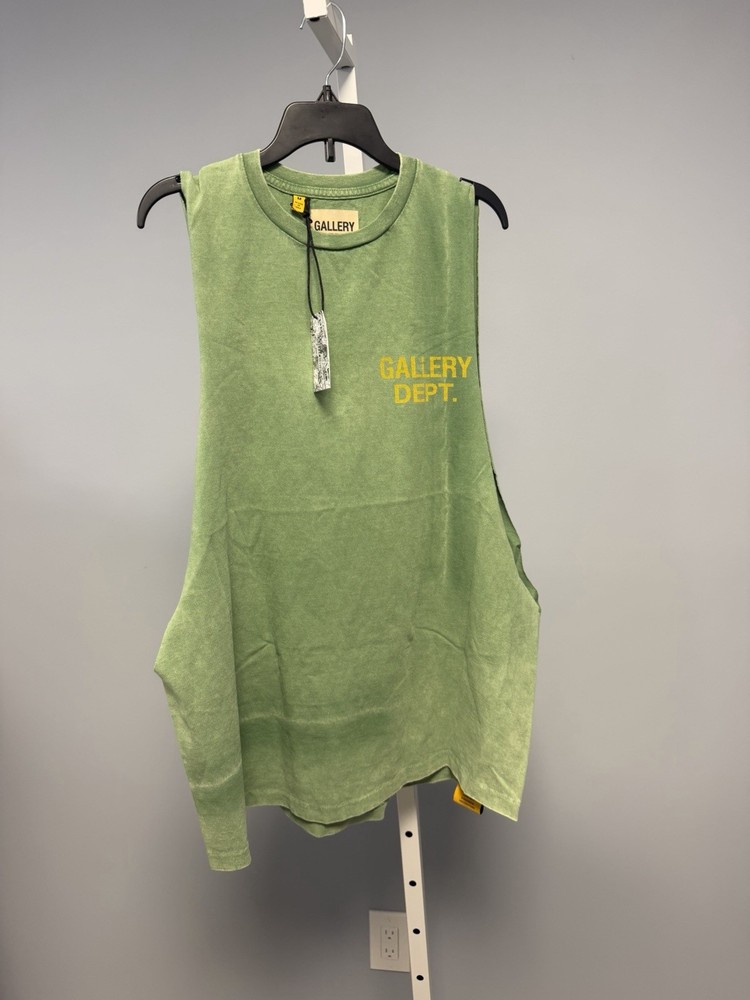 Gallery Dept Tank Top NWT SIZE LARGE