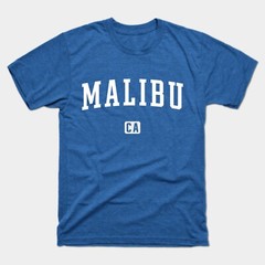 Malibu Shirt | Malibu California Classic T-Shirt