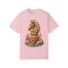 Coastal Chess Profiterole T-Shirt Graphic