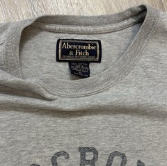 Vintage Abercrombie & Fitch Graphic T-Shirt Y2K Abercrombie Gym Boxing Size XL