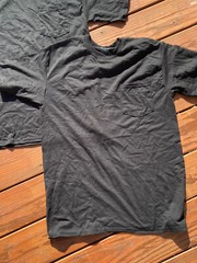 (2)Gildan Men’s DryBlend Adult T-Shirt, Black, Medium, Black, Size Medium NWOT