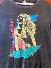 1991 GLORIA ESTEFAN BROCKUM SIZE XL (22×27) *SEE DESCRIPTION* CONCERT TOUR SHIRT