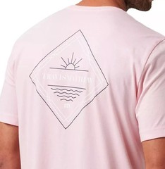 TRAVIS MATHEW MENS DUSTY SAND T SHIRT SIZE 2XL NWT
