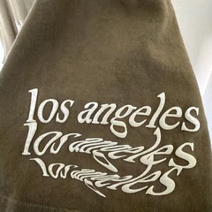 BannedLA Olive Green T-Shirt XL
