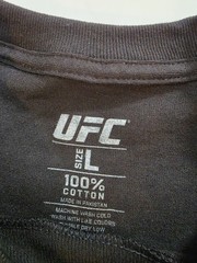 UFC Freedom 250 Full Send LIMITED EDITION T-Shirt (L) SOLD OUT IN STORE